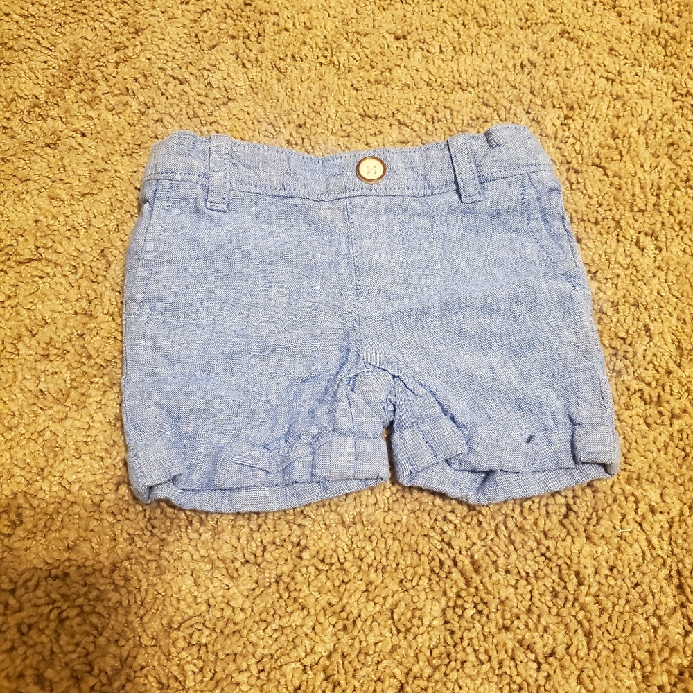 Edgehill Collection/Baby Boy/3M/Shorts